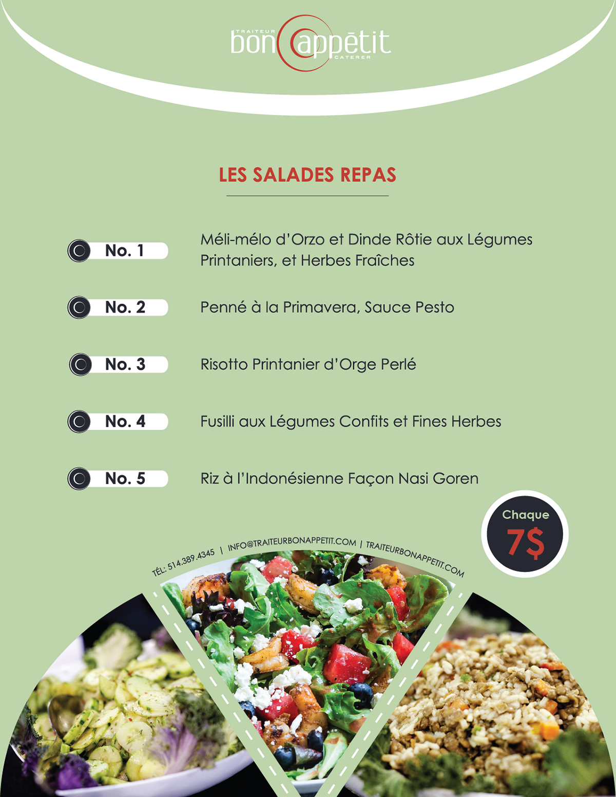menu-salade